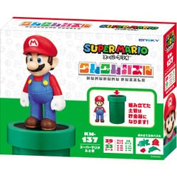 Super Mario Kumukumu Puzzle【Super Mario & Pipe】