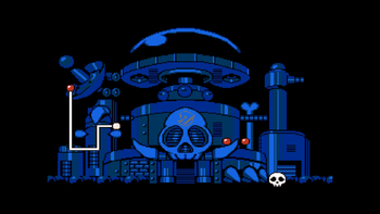 Shroom228 Dr. Wily fortress map.png
