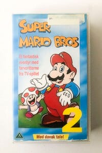 Cover of Super Mario Bros.: 2