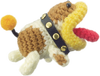 Artwork of Poochy from Yoshi's Woolly World