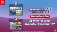 Original order for Wave 3 of the Mario Kart 8 Deluxe – Booster Course Pass
