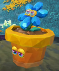 Bloomintone from Donkey Kong Bananza