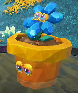 Bloomintone from Donkey Kong Bananza