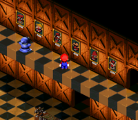 Booster's ancestors from Super Mario RPG: Legend of the Seven Stars.