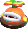 A picture of a Piranha Sprout from the Wii U game Captain Toad: Treasure Tracker