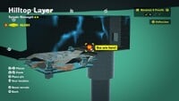 Map location of Saga of the Exploritone, Verse 1 in Donkey Kong Bananza
