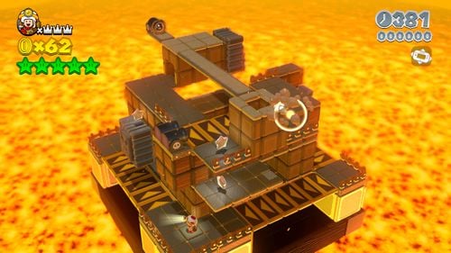 Captain Toad's Adventures - Super Mario Wiki, the Mario encyclopedia