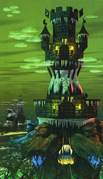 K. Rool's Keep - Super Mario Wiki, the Mario encyclopedia
