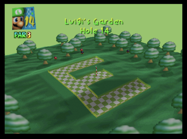 Luigi's Garden - Super Mario Wiki, the Mario encyclopedia