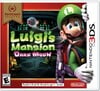 North American boxart for Luigi's Mansion: Dark Moon; Nintendo Selects re-print.