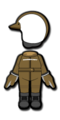 Normal Suit (Brown)