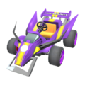 Waluigi Racer Mk. 2