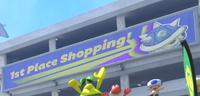 1st Place Shopping! in Mario Kart World
