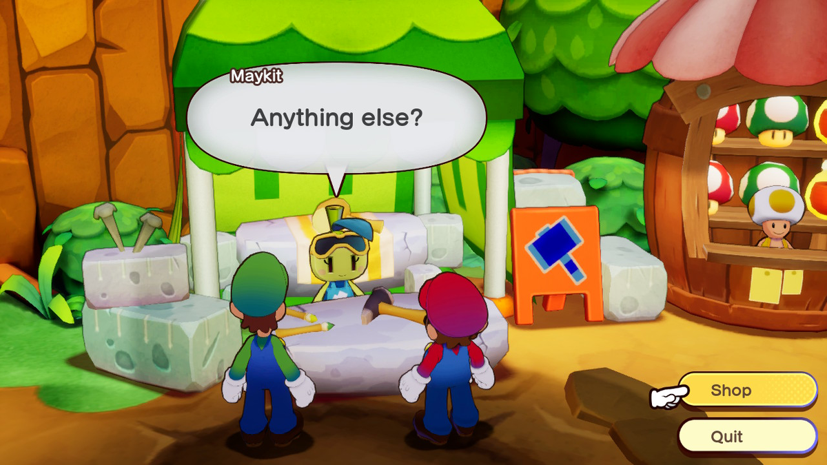 File:MLB Maykit shop.png - Super Mario Wiki, the Mario encyclopedia