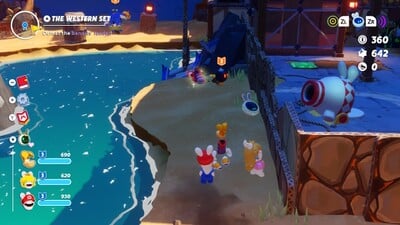 Space Opera Network - Super Mario Wiki, the Mario encyclopedia