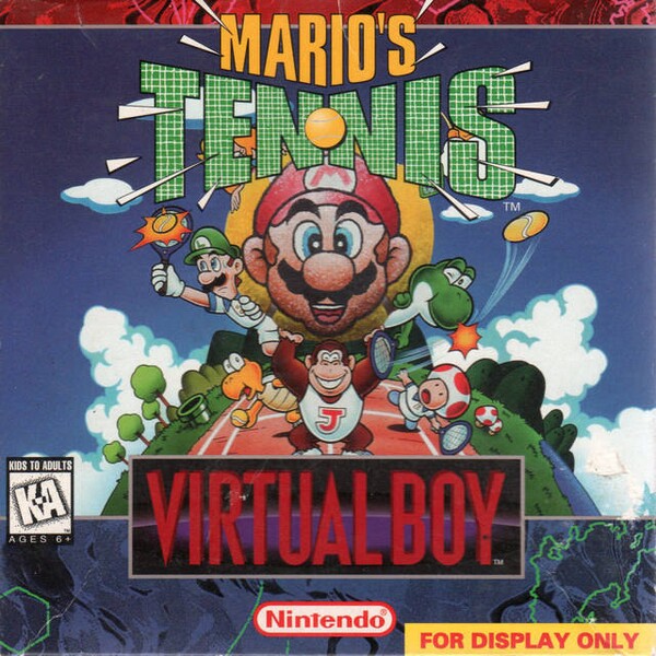 File:Mario's Tennis display-only cover.jpg