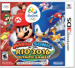 Mario and deals sonic digital download