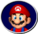 Mario's mugshot from Mario Party 7