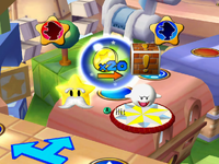Mario Party 5 Chance Time