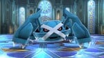 Metagross in Super Smash Bros. for Wii U.