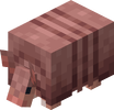 An Armadillo from Minecraft