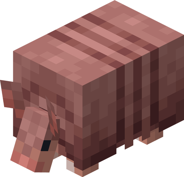 File:Minecraft Armadillo.png