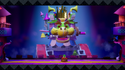 Thumbnail for "The Great King Bowser: Transformation" from Yoshi's Crafted World used for Nintendo Music