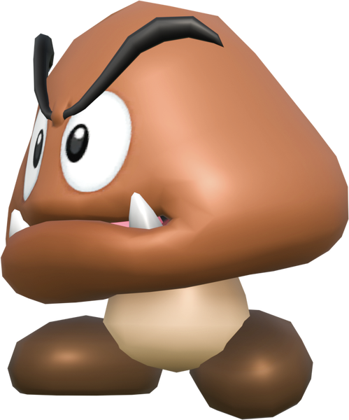 File:NSMBW Asset Model Hefty Goomba.png