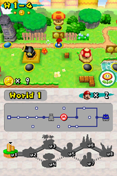 New Super Mario Bros. - Super Mario Wiki, the Mario