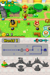 New Super Mario Bros DS