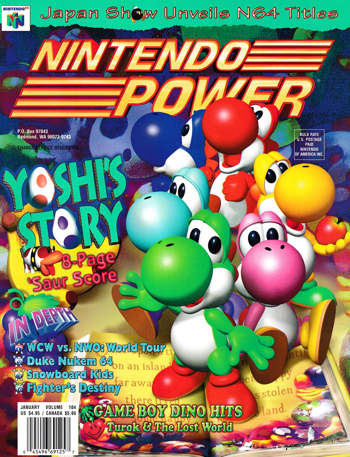 File:Npissue17.jpg - Super Mario Wiki, the Mario encyclopedia