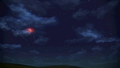 The Compass descending from the sky