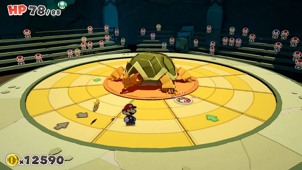 File:pmtok Earth Vellumental Fight.jpg - Super Mario Wiki, The Mario 