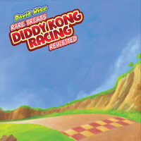 Rare Treats Diddy Kong Racing Revisited Album.png