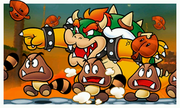 Tail Goomba - Super Mario Wiki, the Mario encyclopedia
