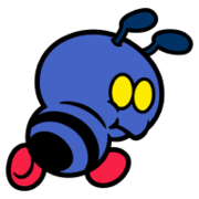 Ant Trooper - Super Mario Wiki, the Mario encyclopedia