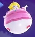 Super Mario Bros. Wonder (Balloon Peach)