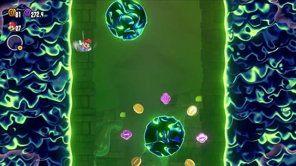 Fungi Mines Special Dangerous Donut Ride Super Mario Wiki, the Mario