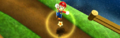 Instructional page texture for Co-Star Mode from Super Mario Galaxy