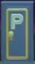 A P Warp Door in Super Mario Maker 2