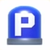 P Switch icon in Super Mario Maker 2 (New Super Mario Bros. U style)