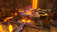 King Bowser's Keep in Super Mario Party Jamboree