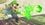 Luigi's Fireball in Super Smash Bros. Ultimate