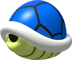 Blue Shell - Super Mario Wiki, the Mario encyclopedia