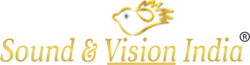 Sound & Vision India logo