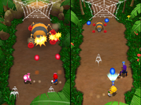 Spider Stomp from Mario Party 7