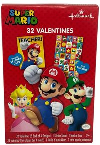 Super Mario 32 Valentines Hallmark box.png