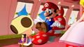 Super Mario 3D All Stars Toadsworth greets Mario on plane.jpg