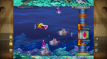 Gate (enemy) - Super Mario Wiki, the Mario encyclopedia