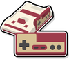 A Nintendo collection item